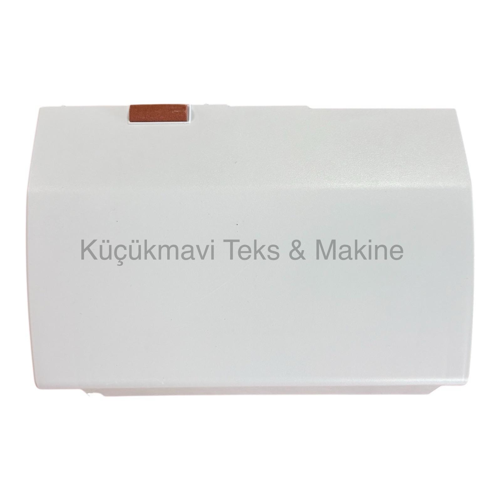 Eğirme Kutusu Alt Kapak