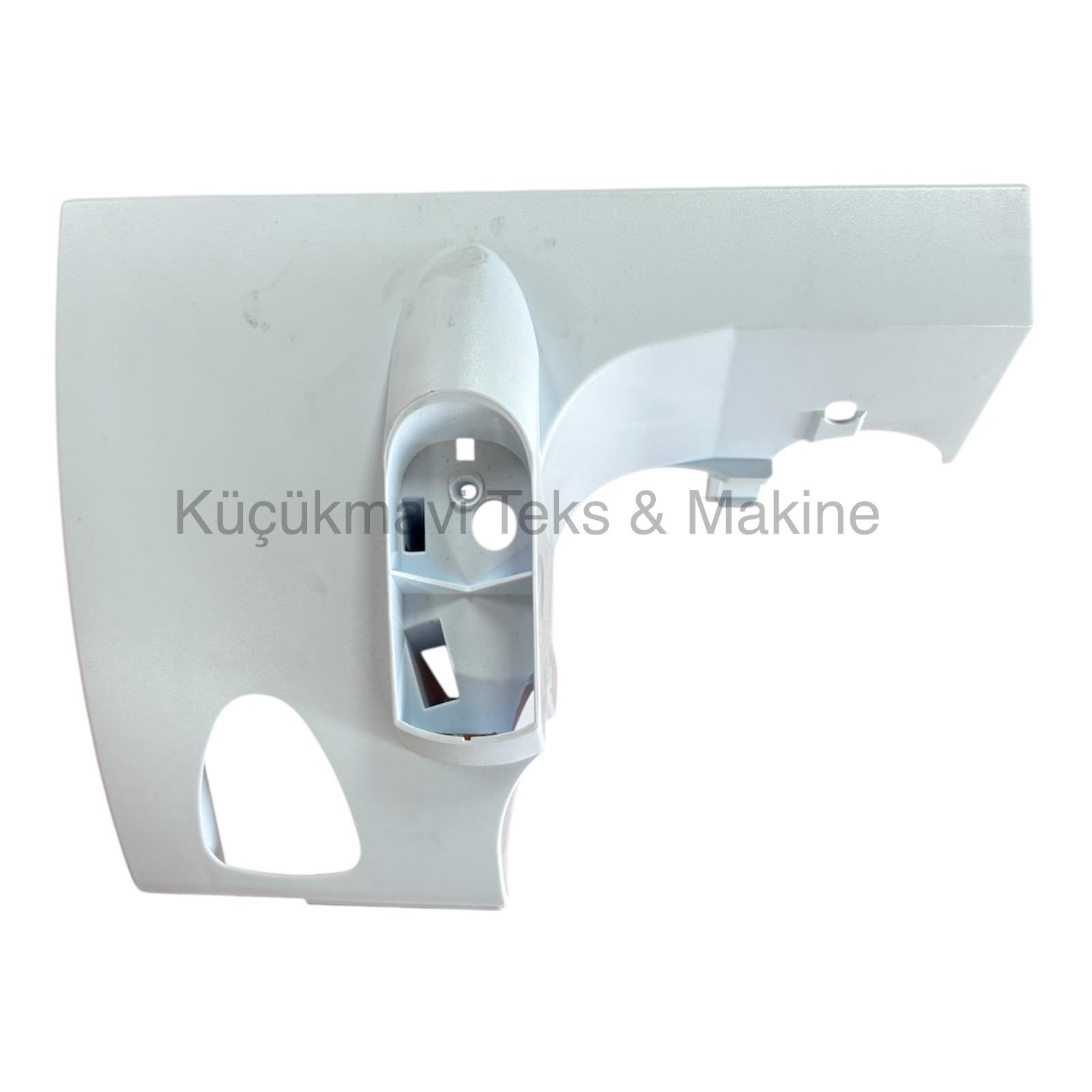 Eğirme Kutusu Kapağı