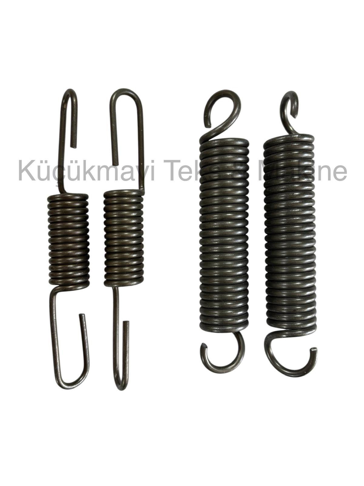 Cer Kapak ve Regüle Yayı