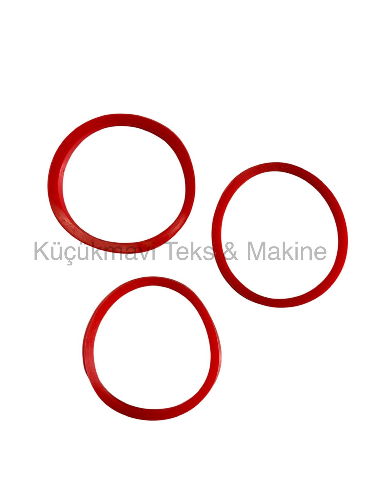 Silikon Kapak Contası