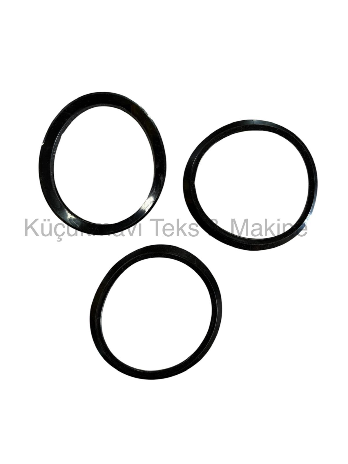 Silikon Kapak Contası