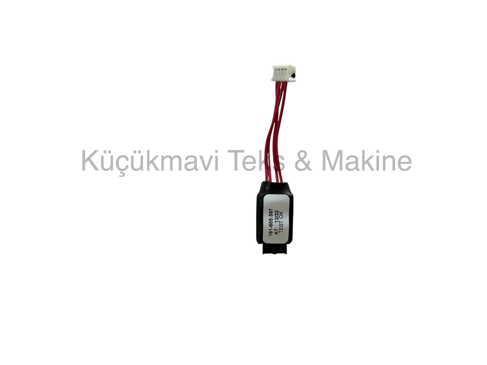 Hareket Motor Kablosu