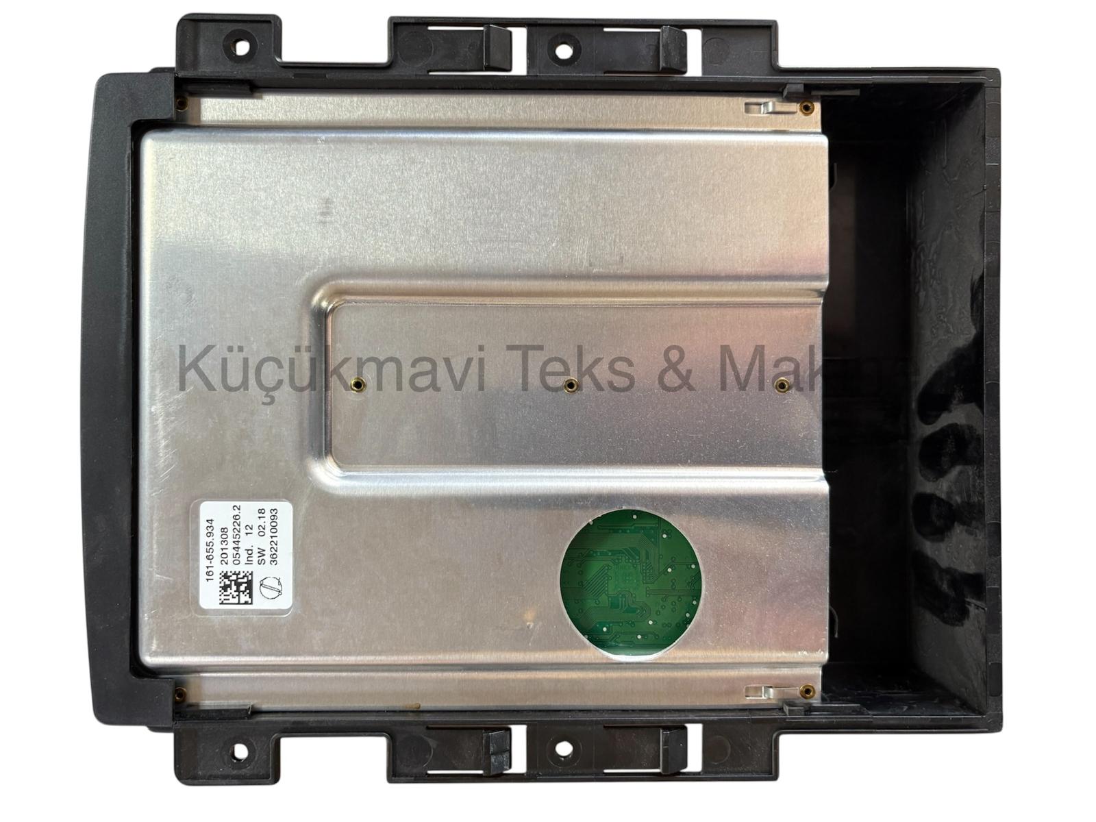 İğ Kontrol Mekanizması