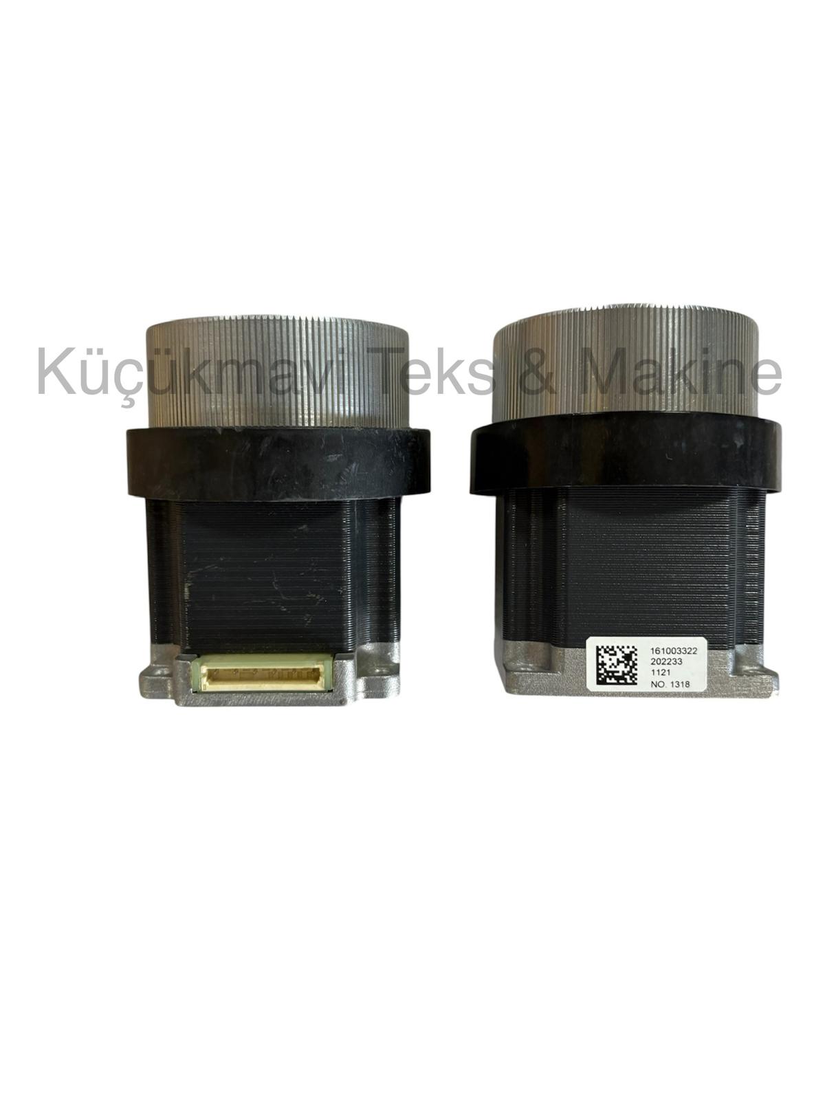 Çıkış Kademeli Motor