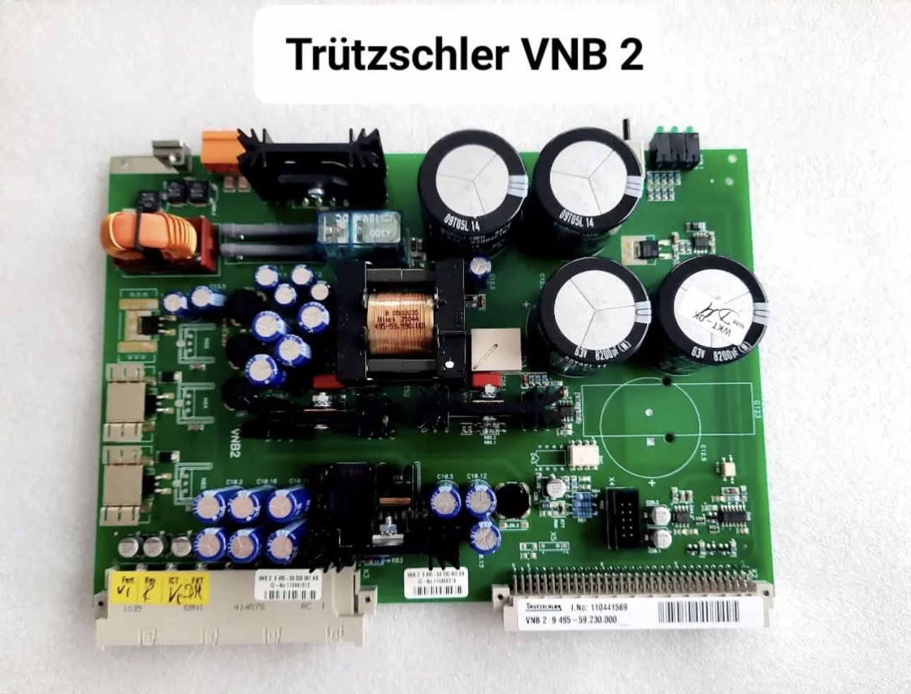 VNB2 Trüt. Kart