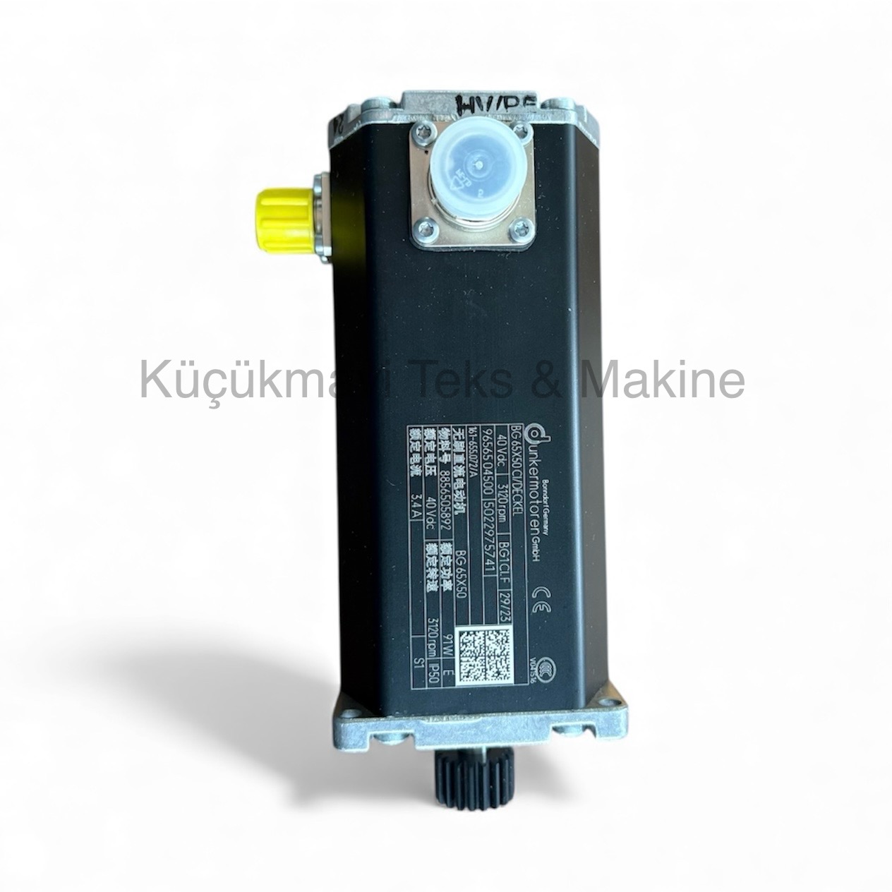 Robot Hareket Motoru