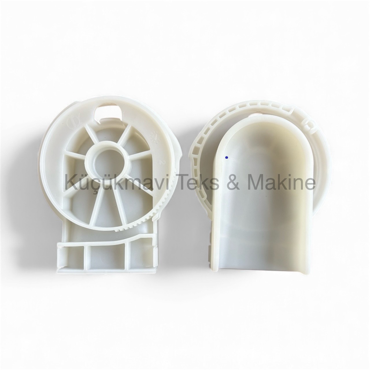 Robot Bağlama Aparatı