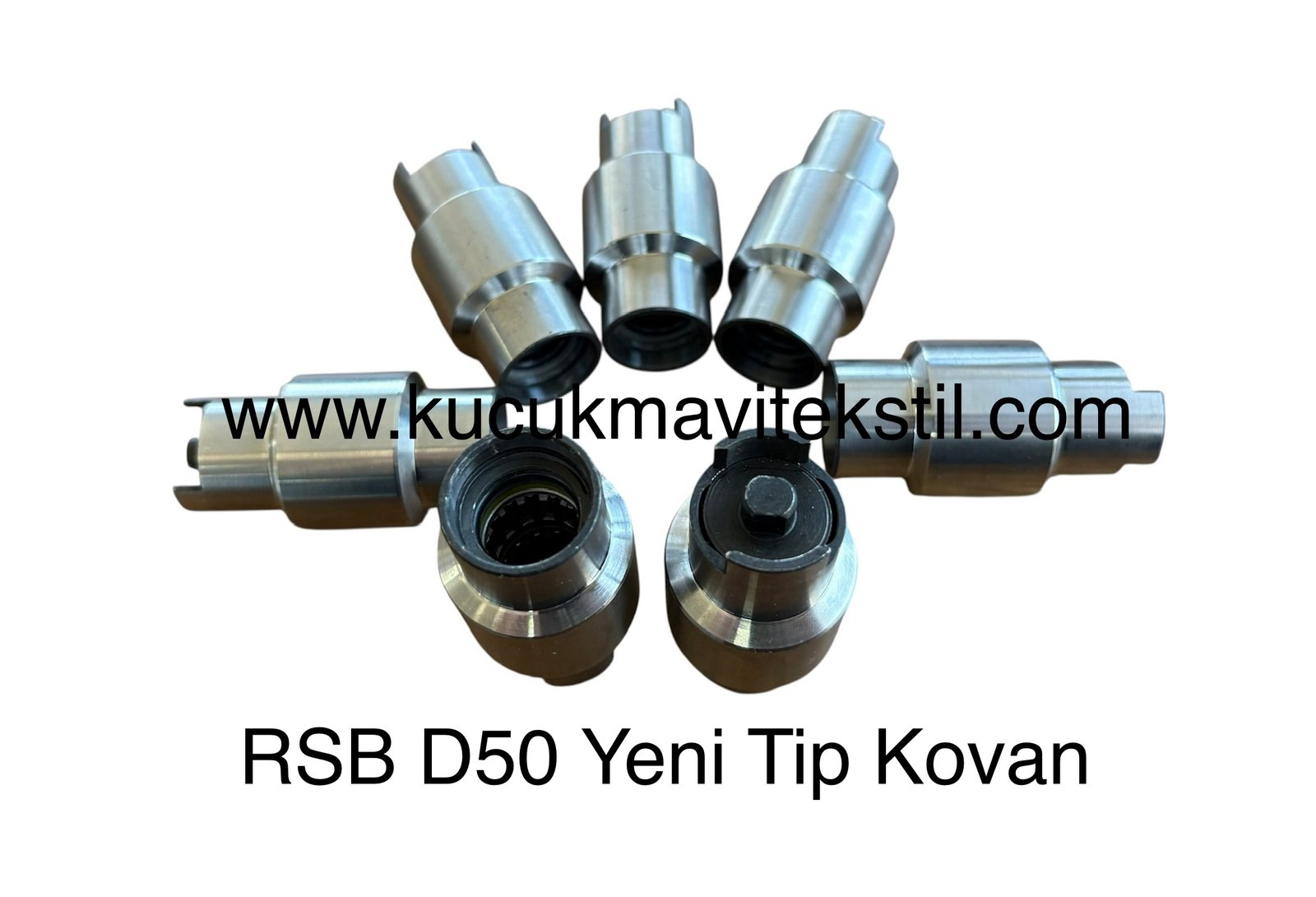 Cer RSB D50 Yeni Tip Kovan