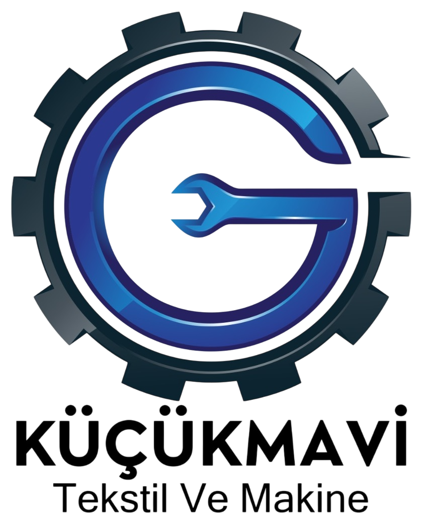 Küçük Mavi Tekstil Yedek Parça